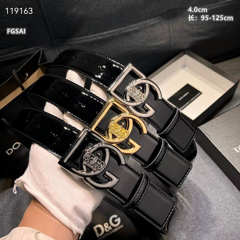 DG belt 40mmX95-125cm 8L04